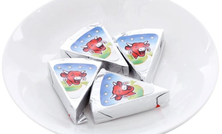 phô mai con bò cười bao nhiêu calo