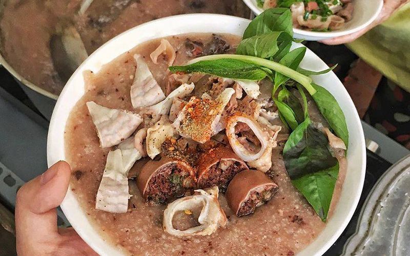 Tác dụng của cháo lòng đối với cơ thể