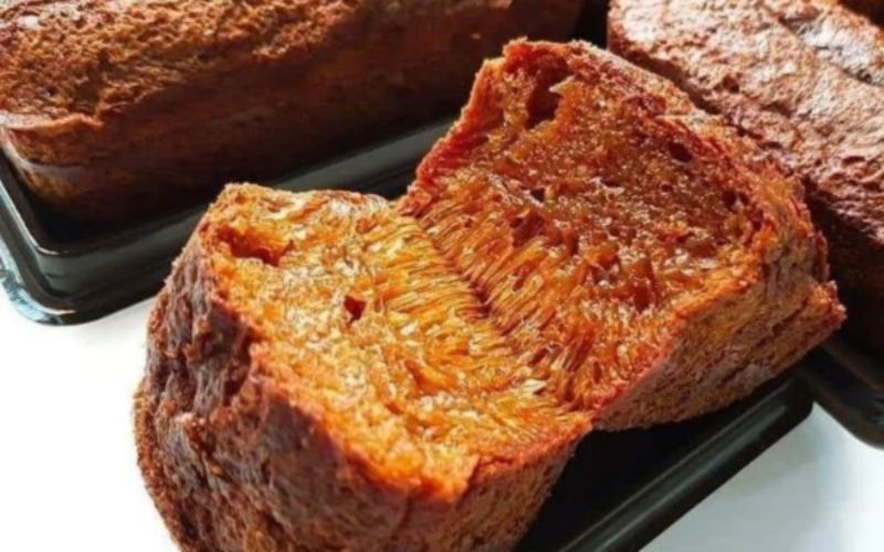 Thành phần dinh dưỡng của bánh bò
