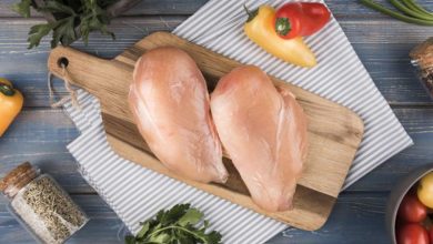 thịt gà bao nhiêu calo