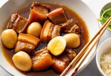 thịt kho tàu bao nhiêu calo​