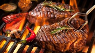 thịt nướng bao nhiêu calo