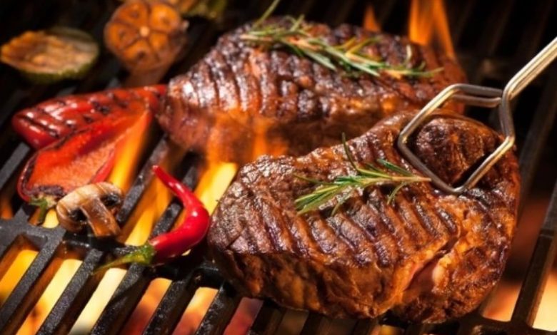 thịt nướng bao nhiêu calo