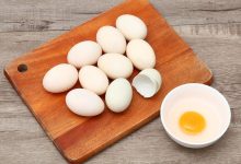 trứng vịt bao nhiêu calo