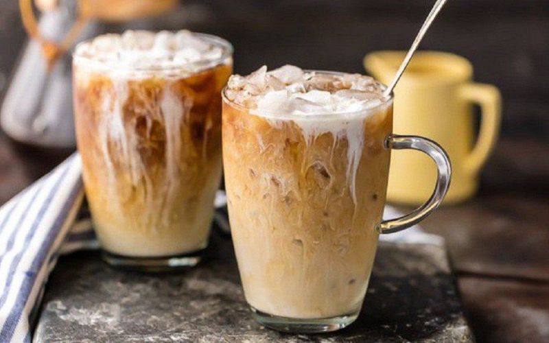 Uống cà phê sữa thường xuyên có tăng cân không?