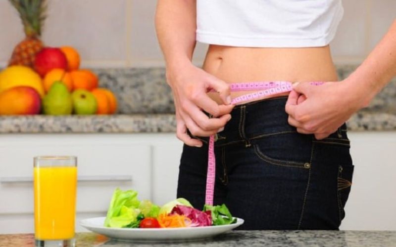 Uống nước cam có giúp giảm cân không?