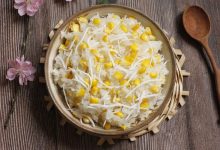 xôi bao nhiêu calo