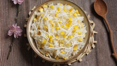 xôi bao nhiêu calo