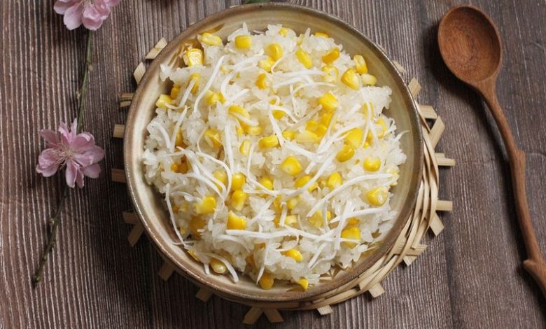 xôi bao nhiêu calo