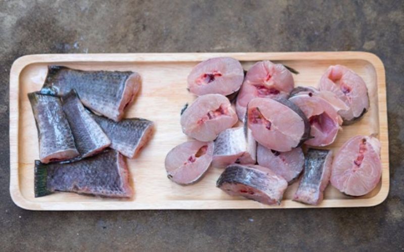 100 gram cá lóc bao nhiêu calo?