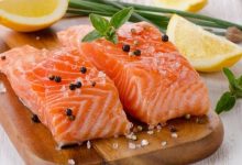 100g cá hồi bao nhiêu calo​