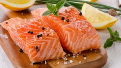 100g cá hồi bao nhiêu calo​