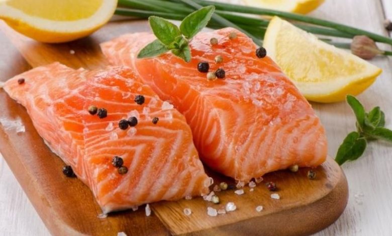 100g cá hồi bao nhiêu calo​