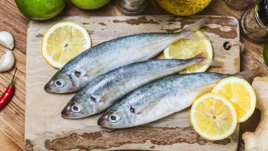 100g cá nục bao nhiêu calo