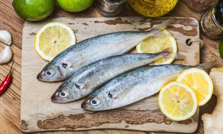 100g cá nục bao nhiêu calo