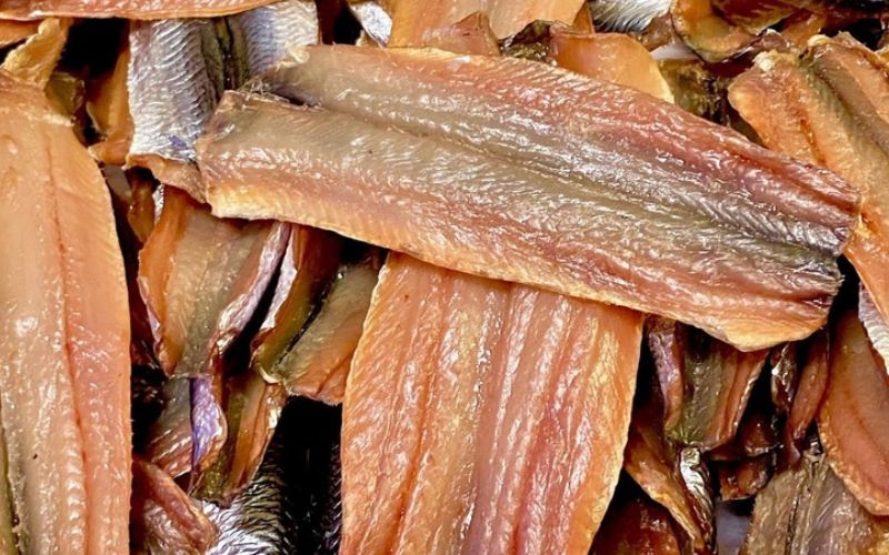 Giá trị dinh dưỡng của cá khô