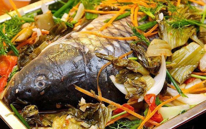 Ăn cá trắm có tốt không?