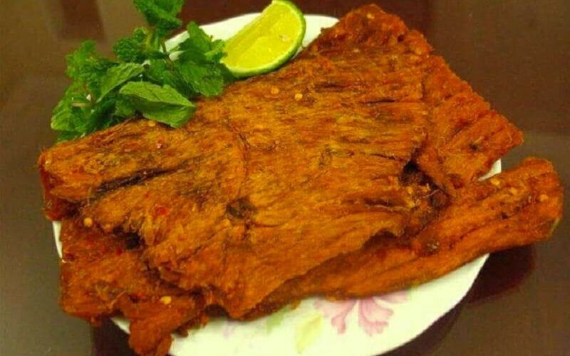 Ăn khô bò có khiến bạn tăng cân không?