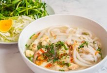 bánh canh bao nhiêu calo
