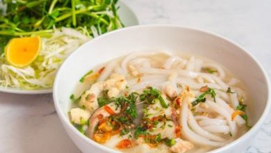 bánh canh bao nhiêu calo