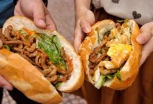 bánh mì chả cá bao nhiêu calo