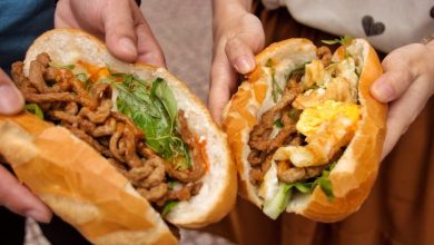 bánh mì chả cá bao nhiêu calo