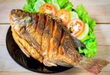 cá chiên bao nhiêu calo​