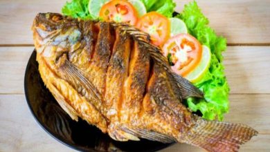 cá chiên bao nhiêu calo​