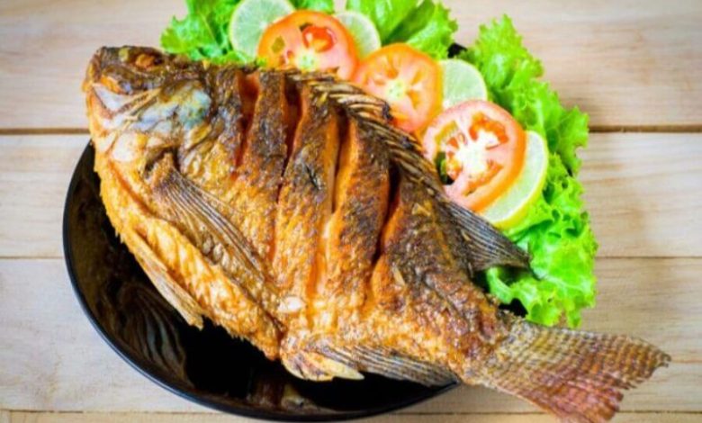 cá chiên bao nhiêu calo​