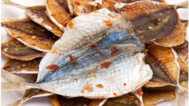 Cá Khô Bao Nhiêu Calo