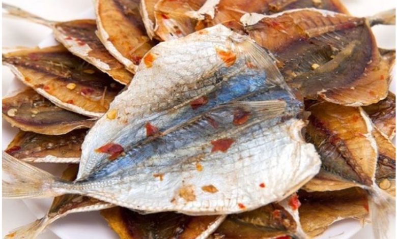 Cá Khô Bao Nhiêu Calo