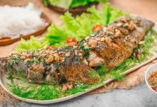 cá lóc bao nhiêu calo