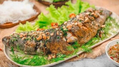 cá lóc bao nhiêu calo