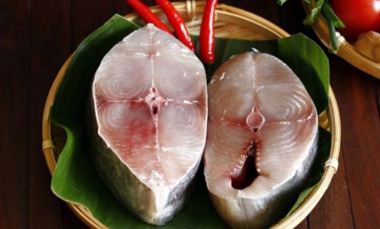 cá thu bao nhiêu calo