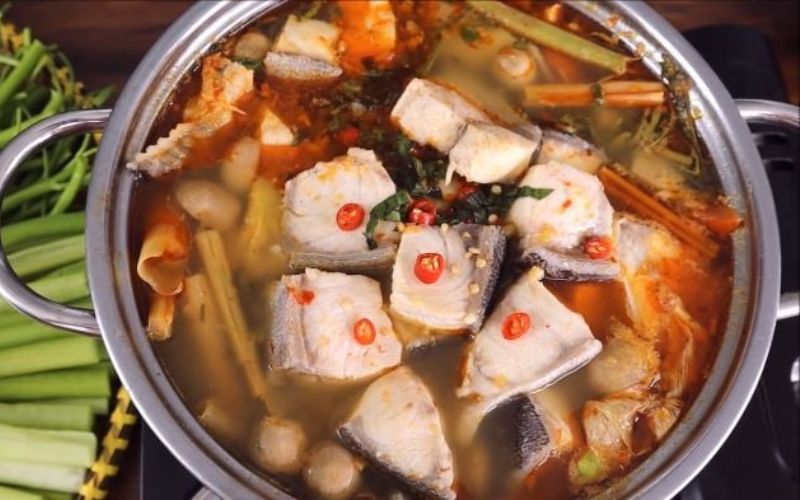 Các cách chế biến cá bớp ngon