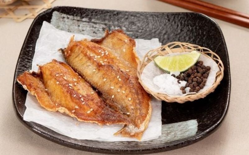 Cách ăn và chế biến cá khô ít calo