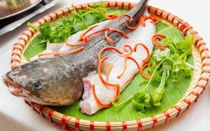 Cách chế biến cá lóc giảm calo