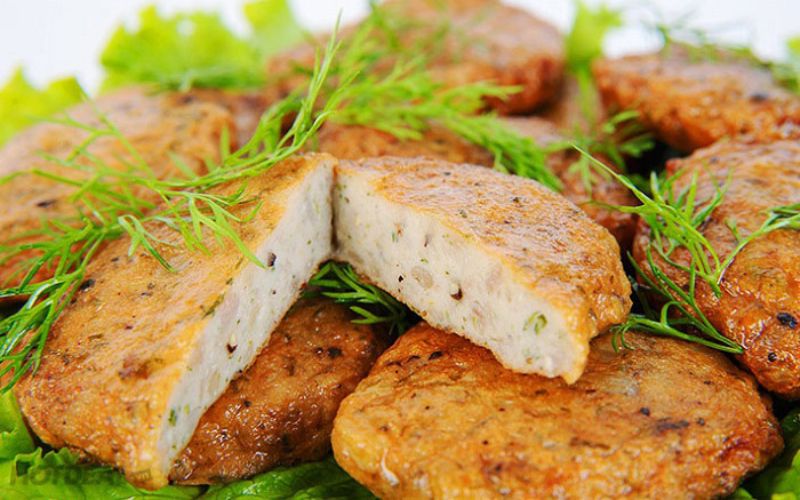 Chả cá thác lác bao nhiêu calo?