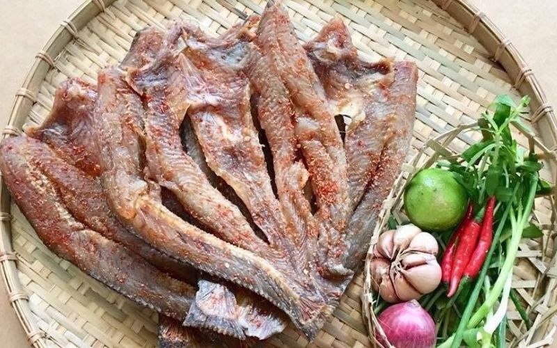 Giá trị dinh dưỡng của cá khô