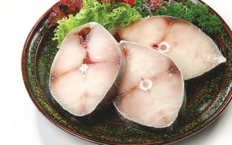 Lợi ích của cá thu đối với sức khỏe