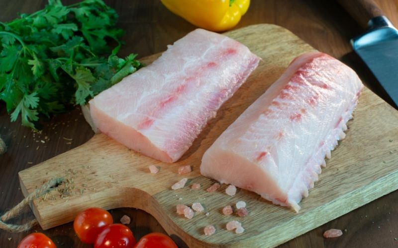 Lợi ích sức khỏe khi ăn cá bớp