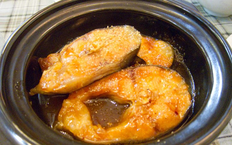 Lợi ích sức khỏe khi ăn cá hú