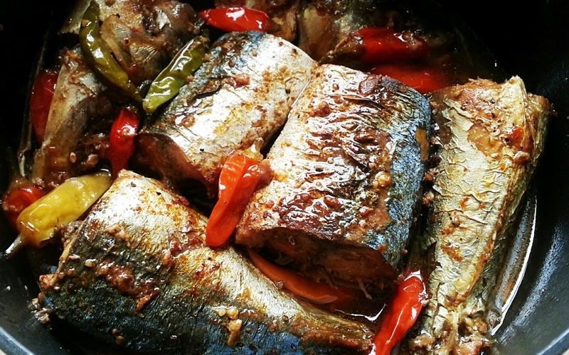 Lợi ích sức khỏe tuyệt vời của cá nục