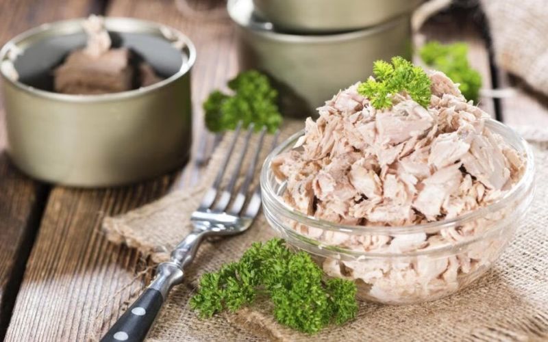 Lợi ích sức khỏe tuyệt vời khi ăn cá ngừ