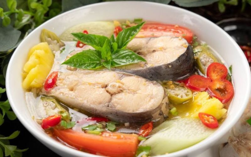 Lượng calo trong các món cá basa phổ biến