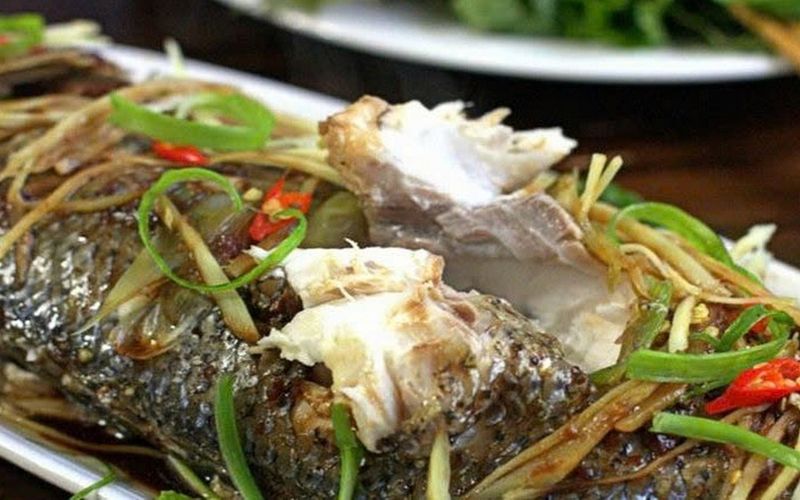 Lưu ý khi sử dụng cá trắm để giảm cân