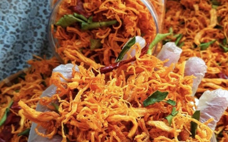 Một số câu hỏi thường gặp về 100g khô gà bao nhiêu calo