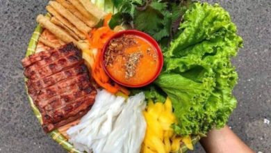 nem nướng bao nhiêu calo