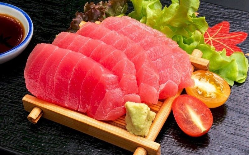 Những lưu ý khi ăn cá ngừ