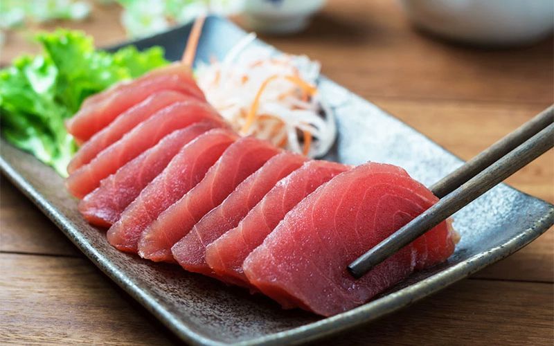 Thành phần dinh dưỡng có trong cá ngừ